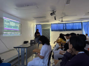 Se llevó a cabo el taller titulado “Protocolo de actuación, mecanismos de denuncia y ruta de la queja”, en la la Facultad de Medicina Humana CII