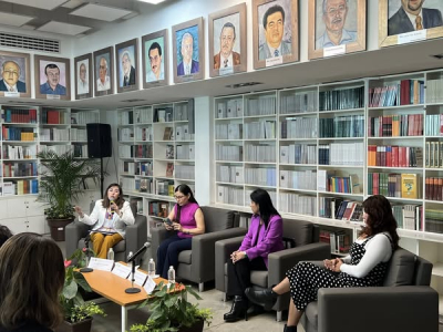 Se llevo a cabo la presentación del libro “Educar en Igualdad. El papel de las IES”