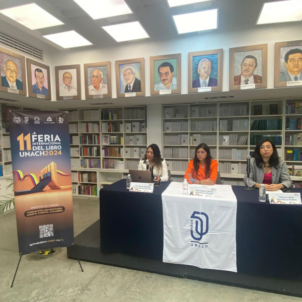 Presentaión del libro “Género y violencias en la región Sur Sureste de México”