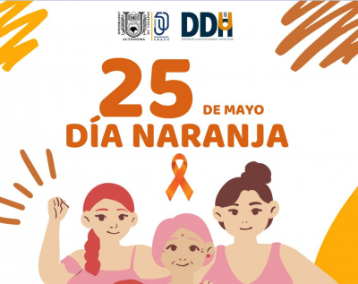 25 de mayo día naranja