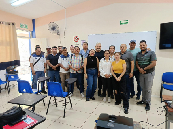 Se llevó a cabo el curso &quot;Protocolo de Actuación ante Situaciones de Violencia, Violencia de Género, Acoso, Hostigamiento Sexual y Discriminación en el contexto universitario&quot;