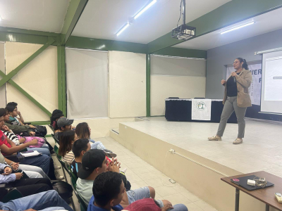 Se realizó la ponencia “Diversidades Sexual: Orgullo y pertencia” en la Facultad de Ingeniería