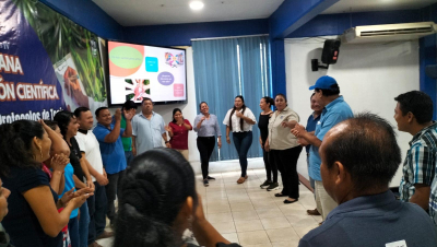 Se llevó a cabo el taller “Igualdad en el Aula: Hablemos de Sexismo, Racismo y Clasismo en la Facultad de Ciencias Agrícolas