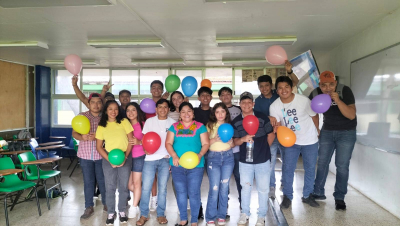 Se llevó a cabo el taller &quot;Diversidad Sexual&quot; en la Facultad de Ciencias Agrícolas C-IV