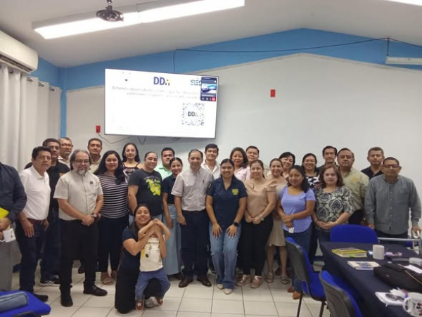 Se llev&oacute; a cabo, en modalidad h&iacute;brida, el taller &ldquo;&iquest;D&oacute;nde trazamos la l&iacute;nea? Reflexiones sobre la convivencia y el respeto en la comunidad universitaria&rdquo;