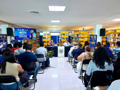 Presentaci&oacute;n del libro &ldquo;Propuesta Metodol&oacute;gica para el Dise&ntilde;o Curricular con Justicia Epist&eacute;mica"