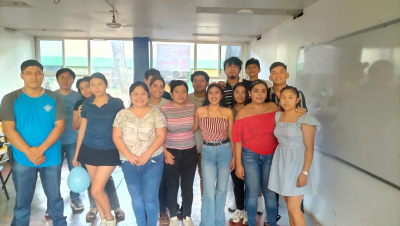 Se llevó a cabo el taller &quot;Brecha Salarial en México&quot; en la Facultad de Ciencias Agrícolas C-IV