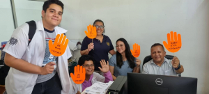  Hoy, 25 de febrero, nos unimos a la campaña #Únete de la ONU 