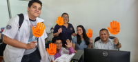 Hoy, 25 de febrero, nos unimos a la campaña #Únete de la ONU 