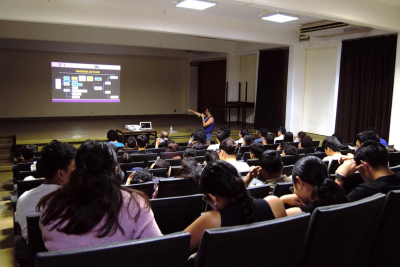 Se llevó a cabo el taller “Protocolo de Actuación ante Situaciones de Violencia, Violencia de Género, Hostigamiento, Acoso Sexual y Discriminación” en la facultad de Arquitectura