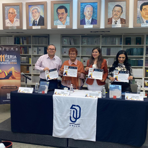 Se llevó a cabo la presentación del libro “Violencia digital contra mujeres que participan en política”