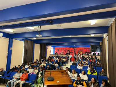 Se llevó a cabo la &quot;Primer Feria de Prevención del Delito Universitario&quot;