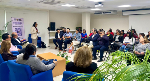 Mesa de di&aacute;logo: &ldquo;Corresponsabilidad institucional y derechos humanos en la universidad&rdquo;