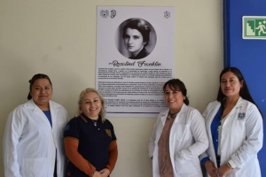 Ciencia con nombre de mujer