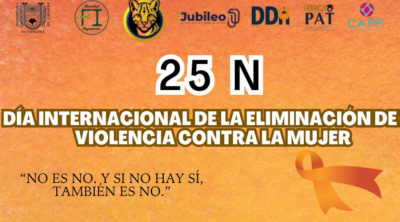 25 de mayo día naranja