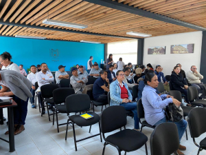 Se impartió el curso: “Sensibilización en Género”, dirigido al personal docente y administrativo de la Facultad de Ciencias Administrativas, Campus VIII