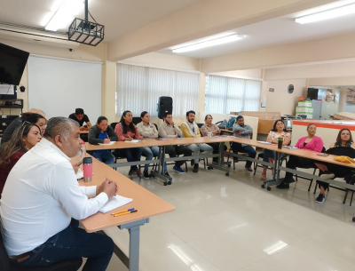 Se llevó a cabo el taller: Cultura de Paz y Resolución de Conflictos en la Escuela de Lenguas Campus San Cristóbal y la Facultad de Ciencias y Humanidades para el Desarrollo Intercultural Sostenible