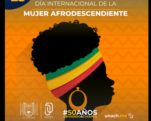 Día Internacional de la Mujer Afrodescendiente