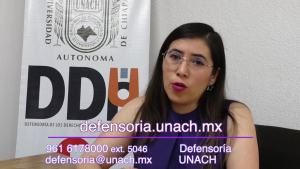 Promover y defender los derechos humanos y universitarios en nuestra comunidad es el objetivo de la Defensoría de los Derechos Humanos y Universitarios