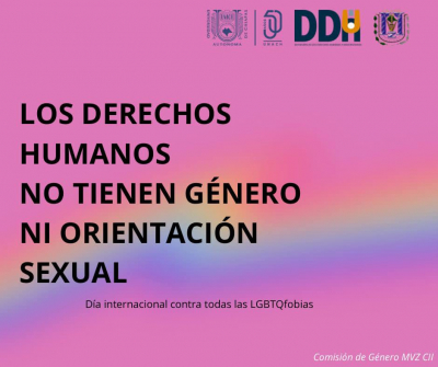 El 17 de mayo Día Internacional contra todas las LGBTQfobias (IDAHOT)