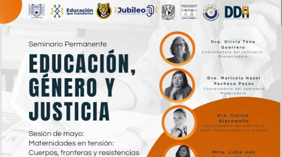 Seminario Permanente Educación, Género y Justicia