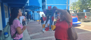 Se llevó a cabo la actividad: &quot;El reflejo del amor&quot;