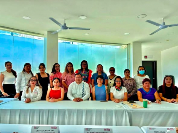 Se llev&oacute; a cabo la Cuarta Sesi&oacute;n Ordinaria de la Coordinaci&oacute;n Interinstitucional del Centro de Justicia para las Mujeres (CJM)