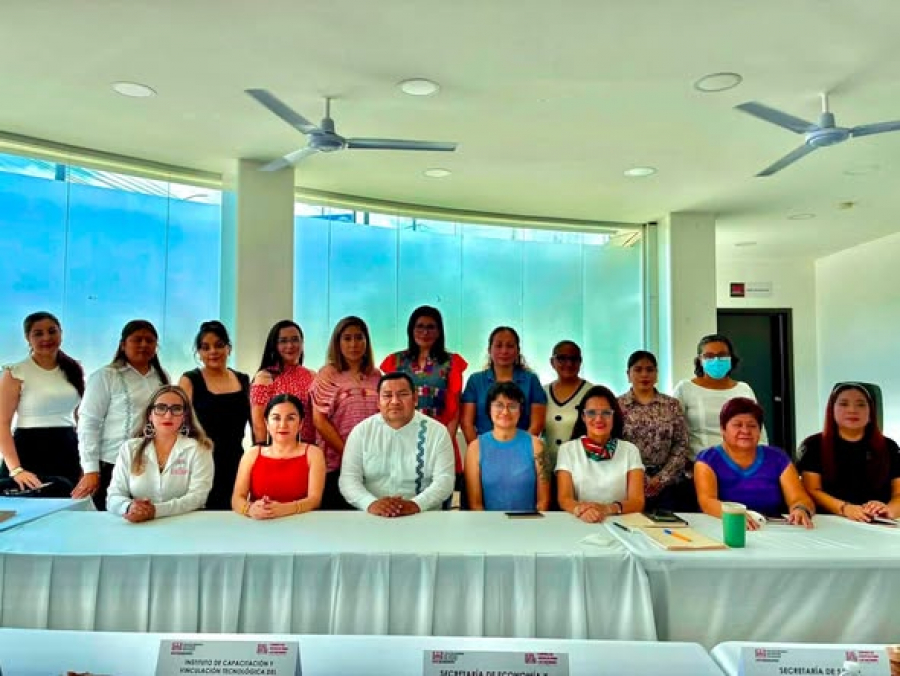 Se llevó a cabo la Cuarta Sesión Ordinaria de la Coordinación Interinstitucional del Centro de Justicia para las Mujeres (CJM)