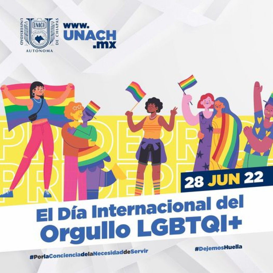 Día Internacional del Orgullo LGBTQI+