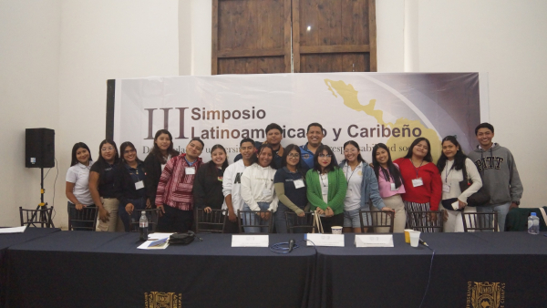 III Simposio Latinoamericano y Caribe