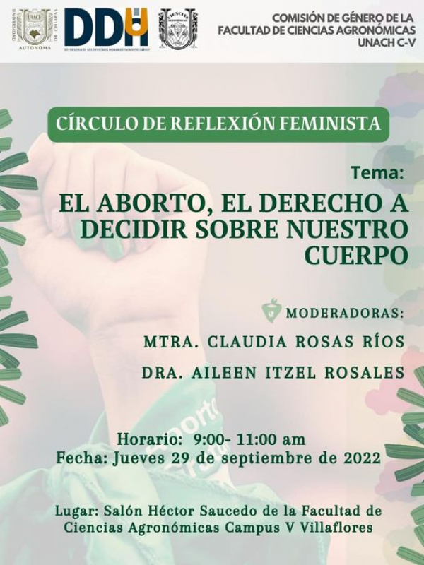 Día por la Despenalización del Aborto en América Latina y el Caribe