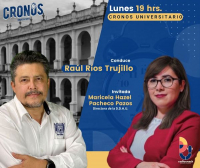 Programa de radio Cronos Universitario 1era parte