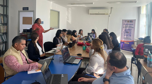 Participaci&oacute;n en el Curso-taller &ldquo;Uso de la Inteligencia Artificial aplicada a la redacci&oacute;n de textos&rdquo;