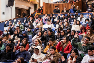 Concluye con &eacute;xito el encuentro "Defensa de los derechos universitarios: Di&aacute;logos, garant&iacute;a y corresponsabilidad"