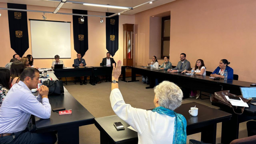 Participación en la Asamblea General de la Red de Defensorías de los Derechos Universitarios (REDDU)