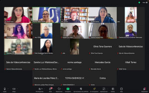 Seminario Permanente: Educaci&oacute;n, G&eacute;nero y Justicia, con el tema &ldquo;Mujeres ind&iacute;genas y participaci&oacute;n pol&iacute;tica&rdquo;