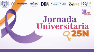 Se realizó la “Jornada Universitaria 25N”