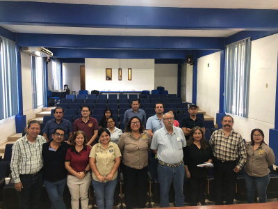 Se llevó a cabo el Taller &quot;Buen Trato, Construyendo Relaciones de Igualdad en el Aula” en la Facultad de Ciencias Agrícolas.