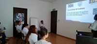 Se impartieron los cursos: 