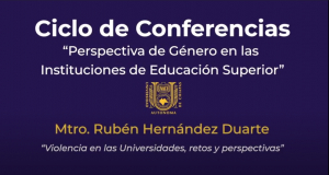 Mtro Rubén Hernández Duarte