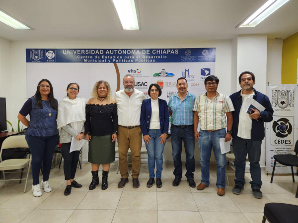 Se llevó a cabo el taller titulado &quot;El buen trato como estrategia para construir relaciones de igualdad en el aula&quot;, en el Centro de Estudios para el Desarrollo Municipal y Políticas Públicas