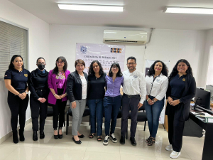Ceremonia de premiación y entrega de estímulos a las ganadoras de la Segunda Emisión del Concurso de Tesis de Género, Interculturalidad y No Discriminación &quot;Florinda Lazos León&quot;