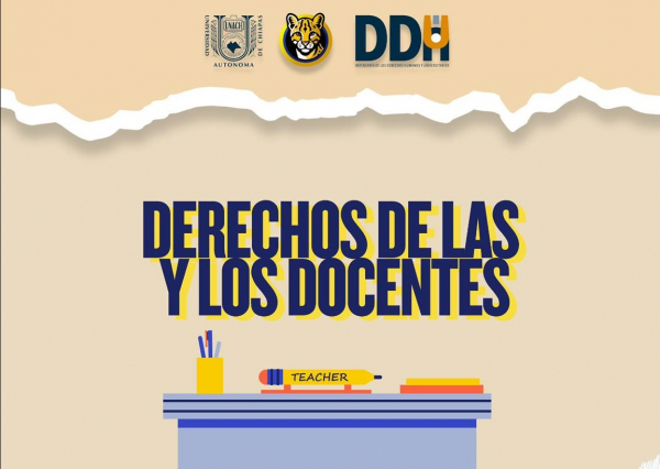 Derechos de las y los docentes