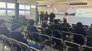 Se impartió el curso: “Protocolo de actuación ante situaciones de violencia, violencia de género, hostigamiento, acoso sexual y discriminación”, Escuela de Ciencias Químicas