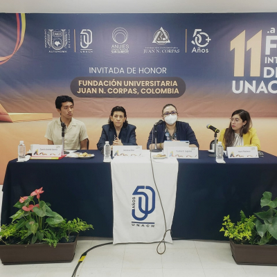 Presentación del libro, &quot;Temas selectos de derecho de las telecomunicaciones&quot;.