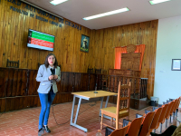 Imparte DDHU curso &quot;Educación superior No Sexista y Libre de Acoso&quot; en San Cristóbal de las Casas