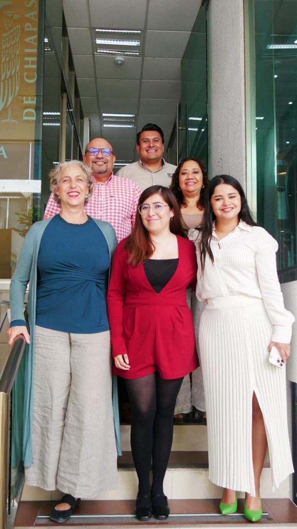 Se llevó a cabo la 2ª sesión ordinaria del comité institucional de servicio social