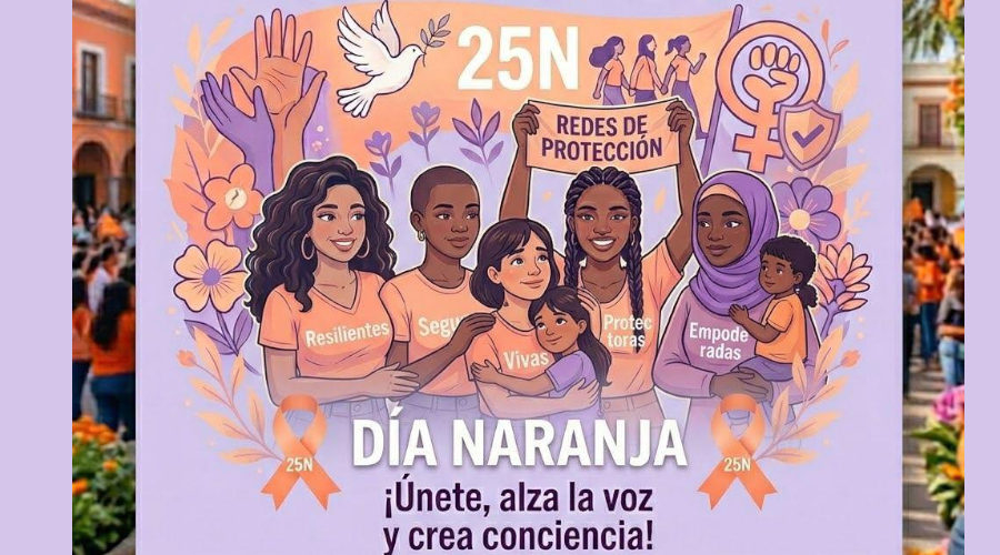 Día Naranja