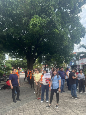 Participaci&oacute;n en el 2do. Simulacro Nacional 2025