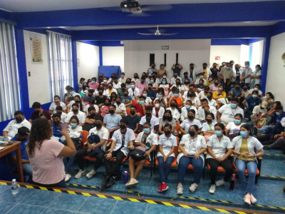 Protocolo de actuación y espacios libre de violencia en Escuelas de Lenguas Tapachula